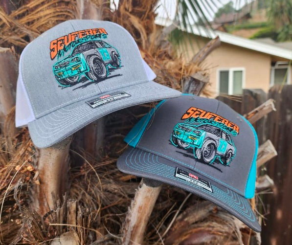 Custom Embroidered Hats1