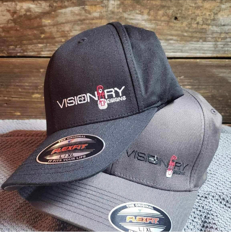 Custom Embroidered Hats 