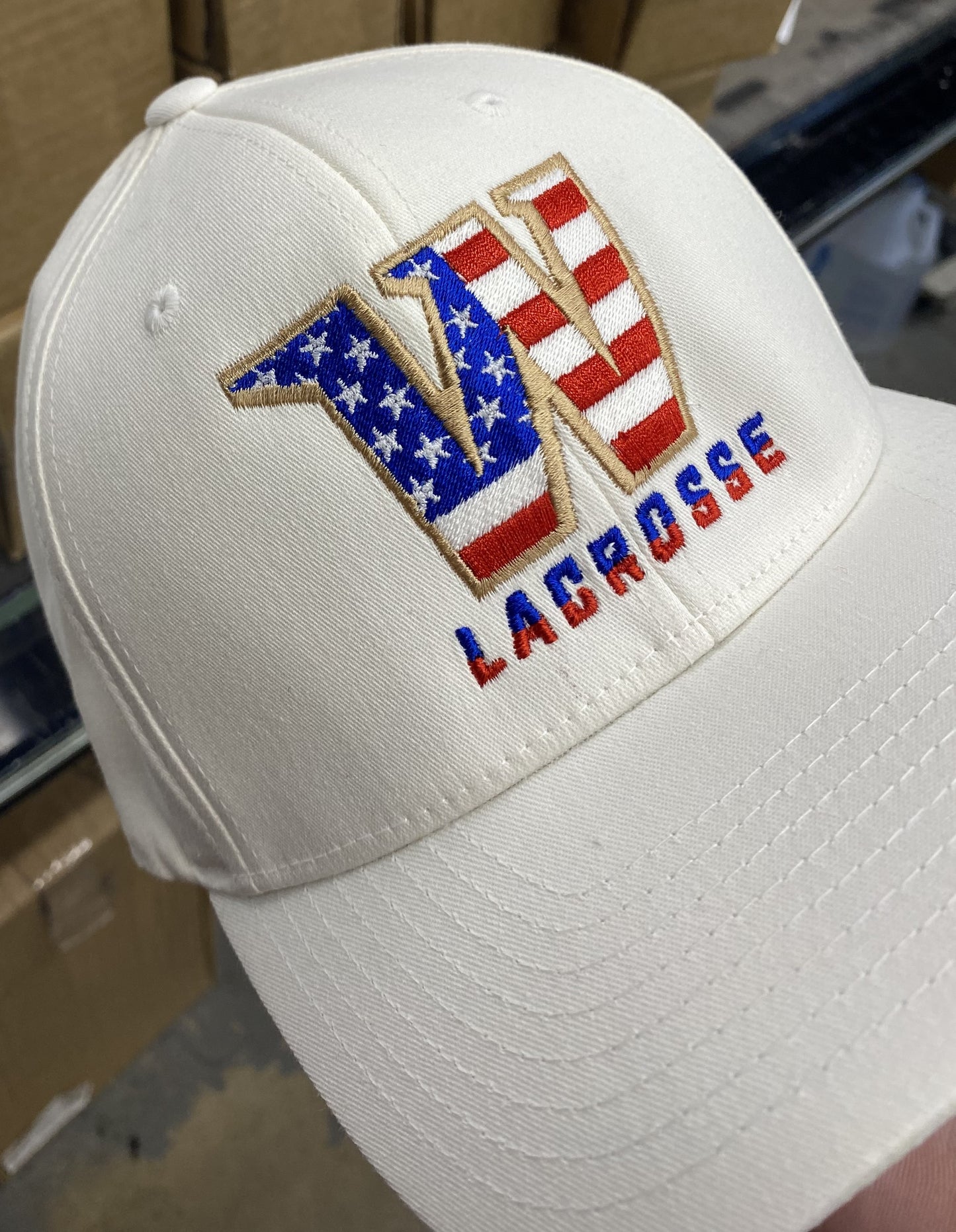 Custom Embroidered Hats